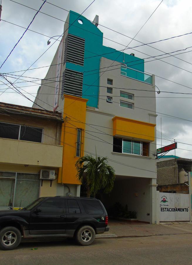 Hotel Boutique Maria Fernanda Escuinapa de Hidalgo Eksteriør bilde