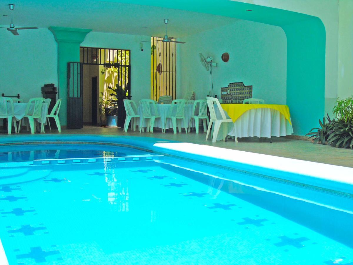Hotel Boutique Maria Fernanda Escuinapa de Hidalgo Eksteriør bilde