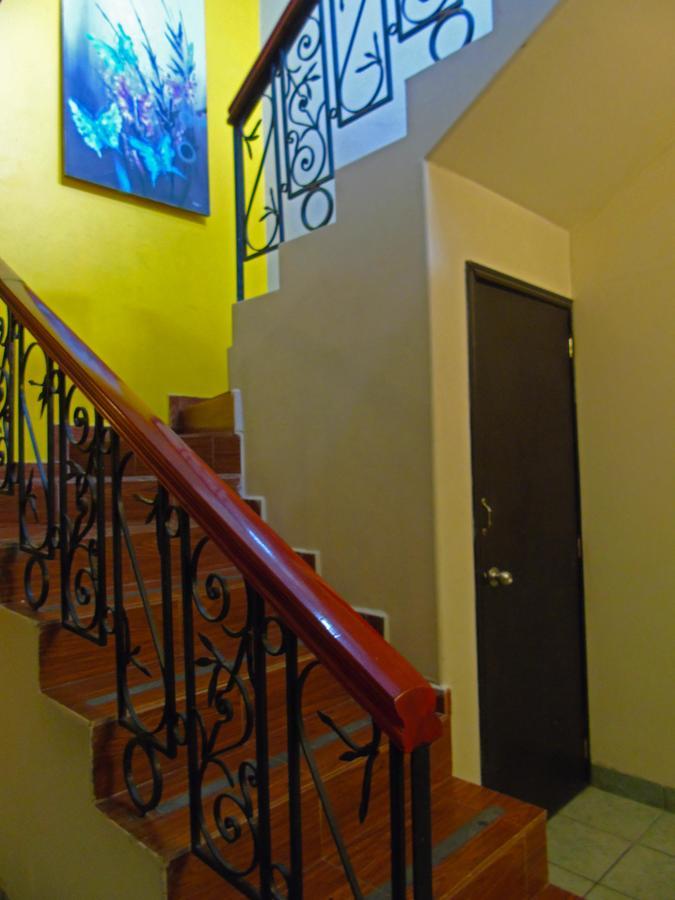 Hotel Boutique Maria Fernanda Escuinapa de Hidalgo Eksteriør bilde