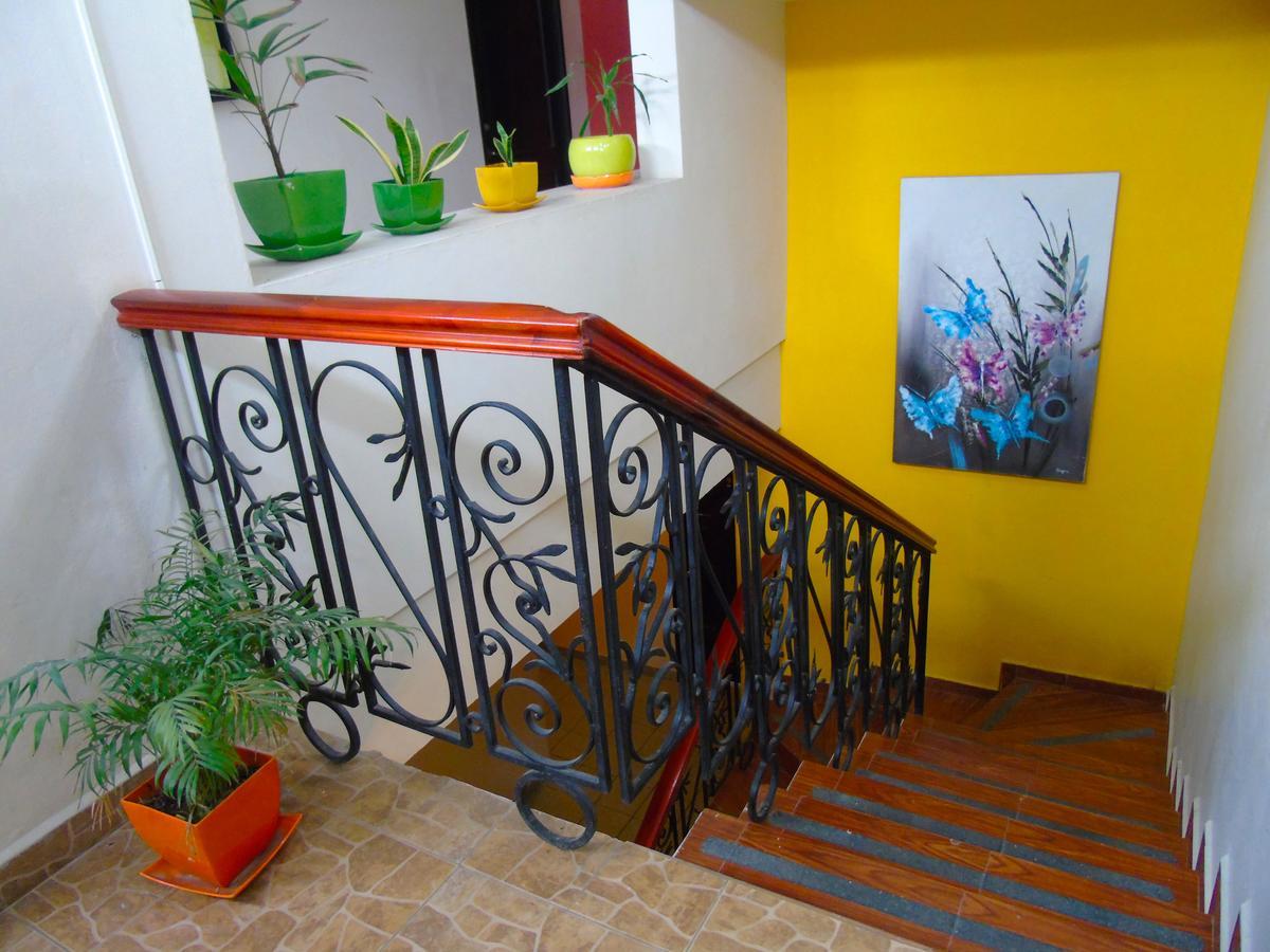 Hotel Boutique Maria Fernanda Escuinapa de Hidalgo Eksteriør bilde