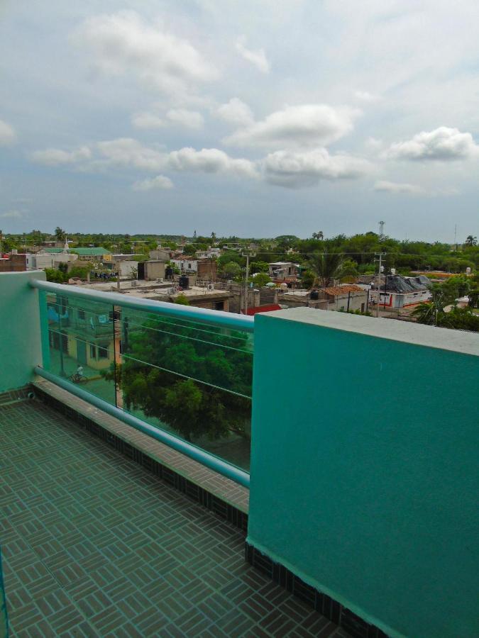 Hotel Boutique Maria Fernanda Escuinapa de Hidalgo Eksteriør bilde
