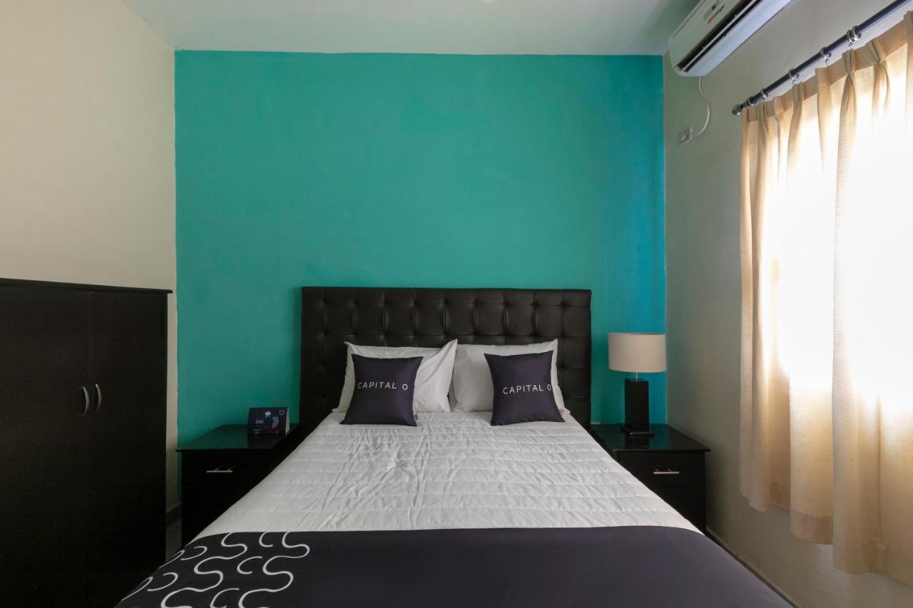 Hotel Boutique Maria Fernanda Escuinapa de Hidalgo Eksteriør bilde