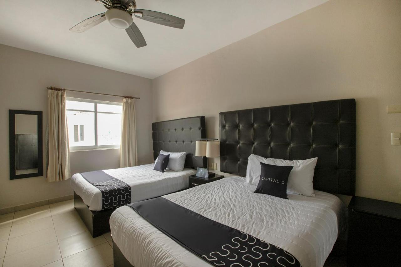 Hotel Boutique Maria Fernanda Escuinapa de Hidalgo Eksteriør bilde