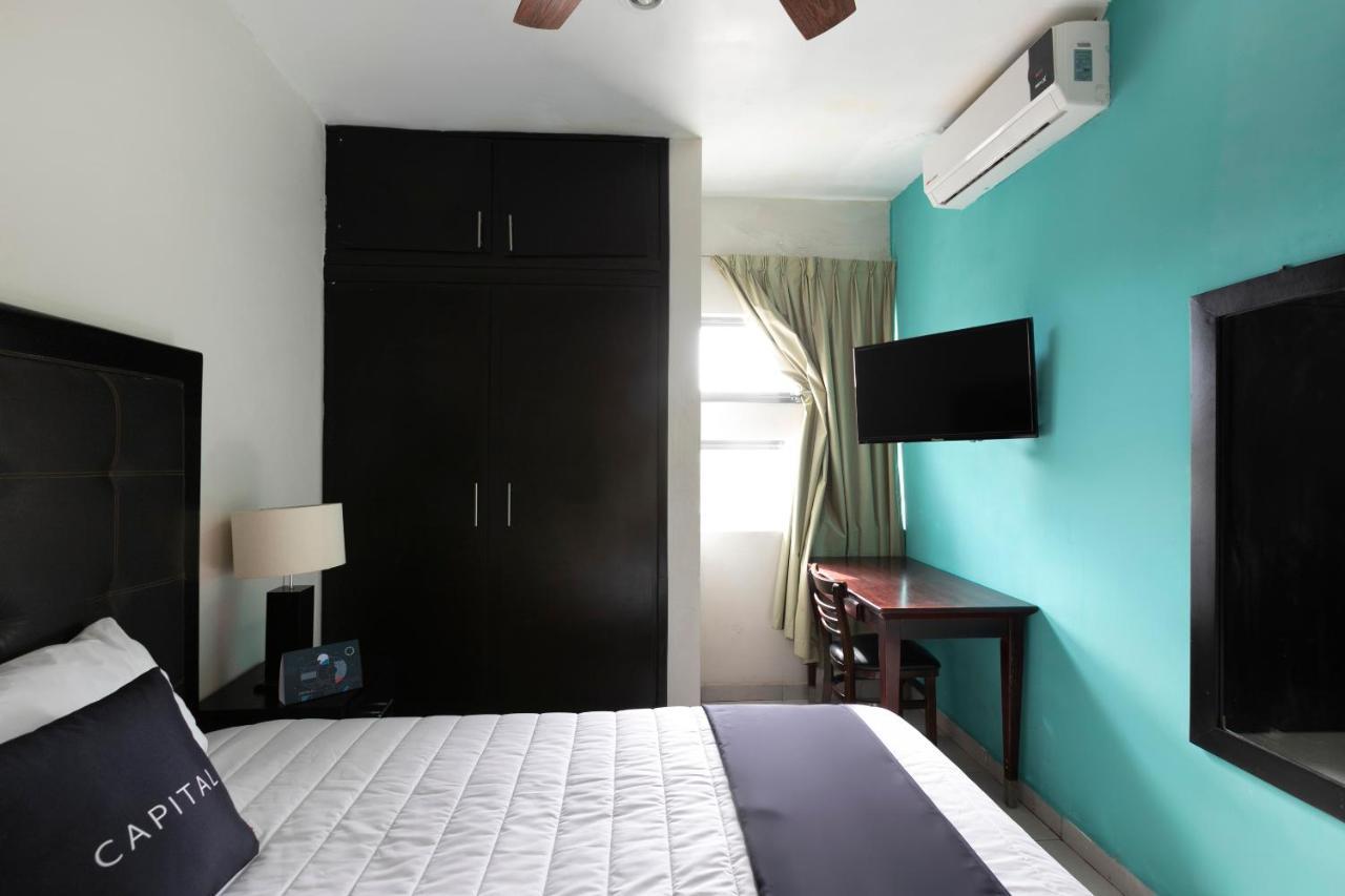 Hotel Boutique Maria Fernanda Escuinapa de Hidalgo Eksteriør bilde