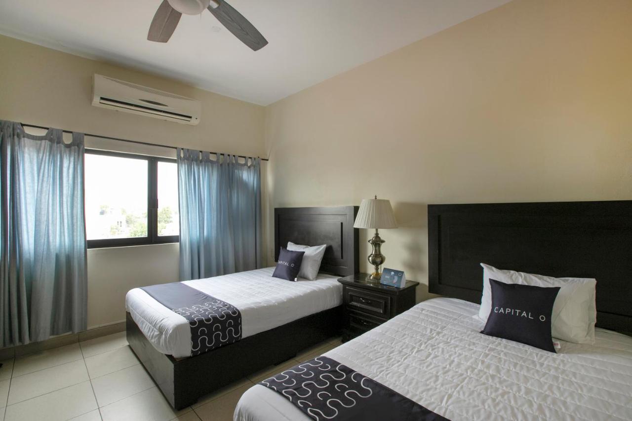 Hotel Boutique Maria Fernanda Escuinapa de Hidalgo Eksteriør bilde
