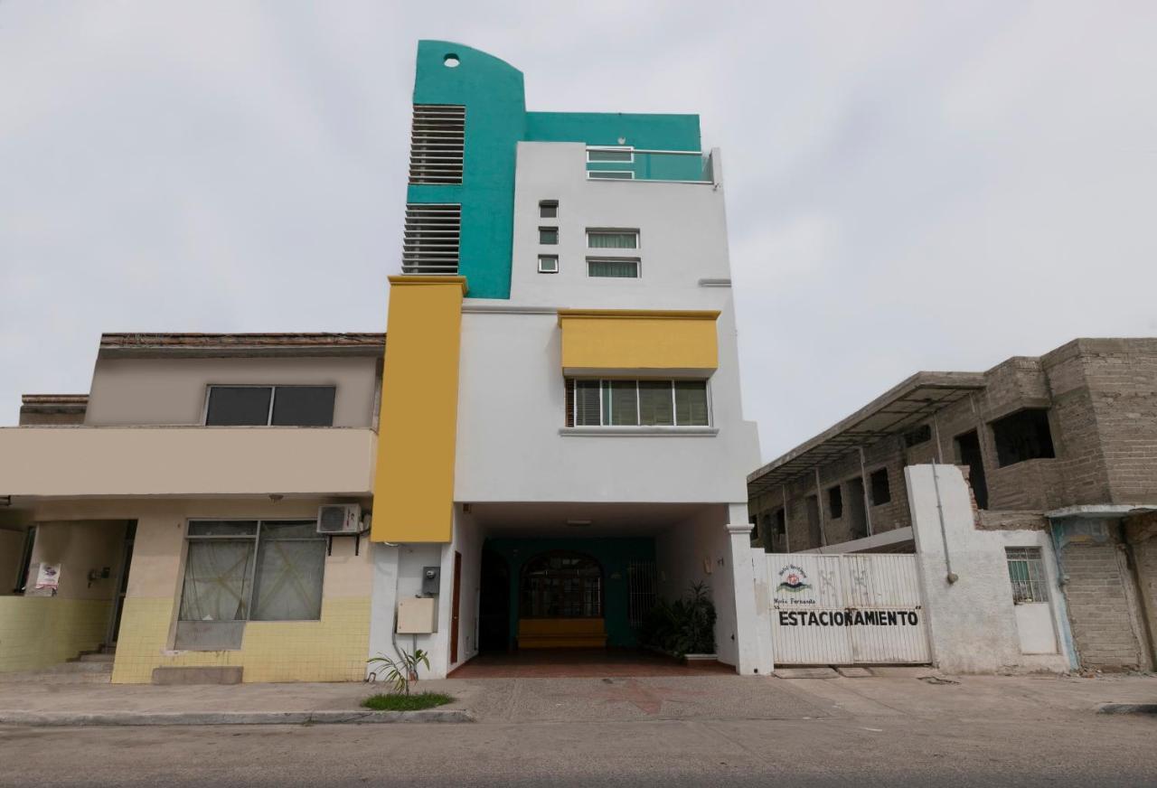 Hotel Boutique Maria Fernanda Escuinapa de Hidalgo Eksteriør bilde