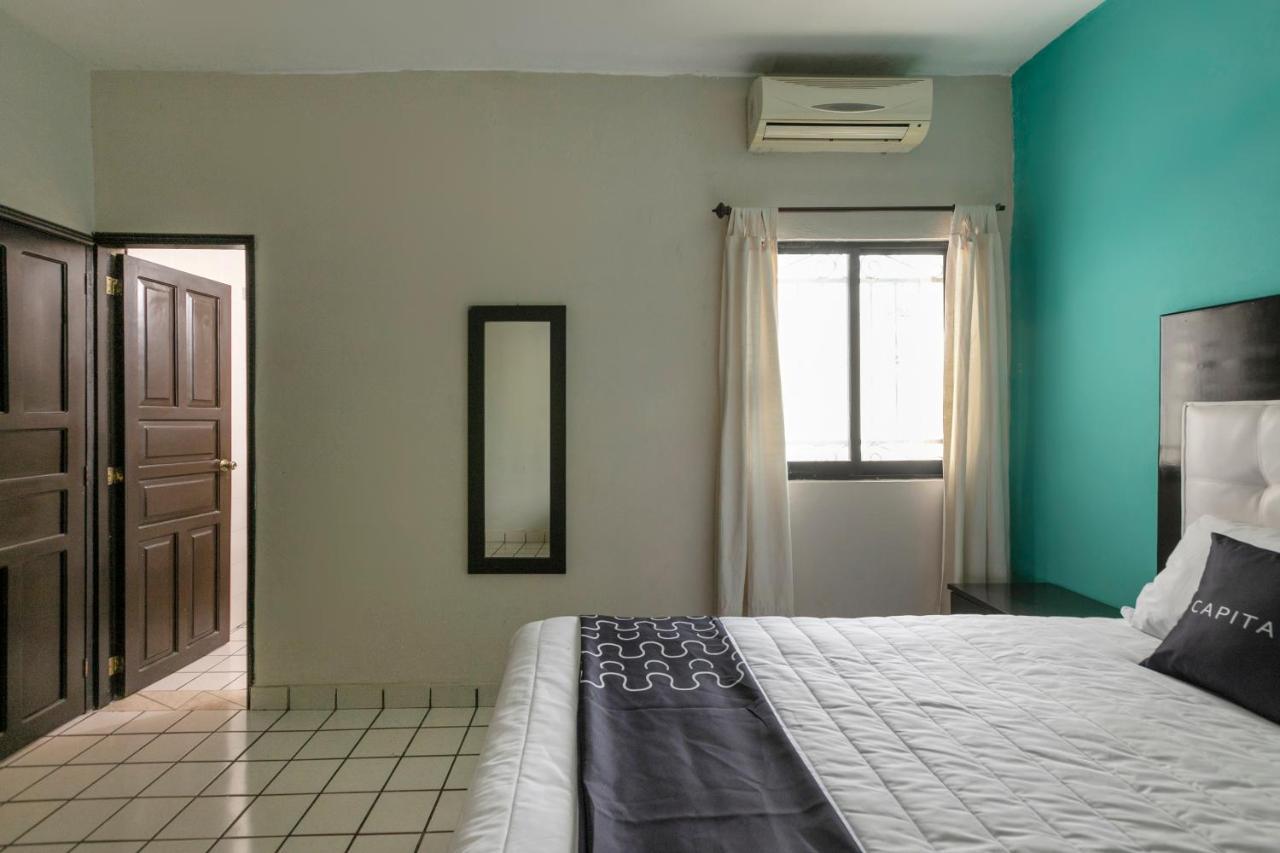 Hotel Boutique Maria Fernanda Escuinapa de Hidalgo Eksteriør bilde