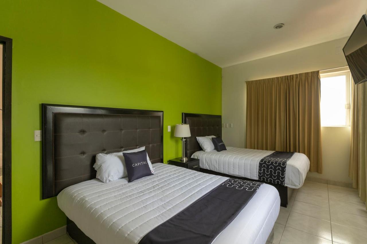 Hotel Boutique Maria Fernanda Escuinapa de Hidalgo Eksteriør bilde