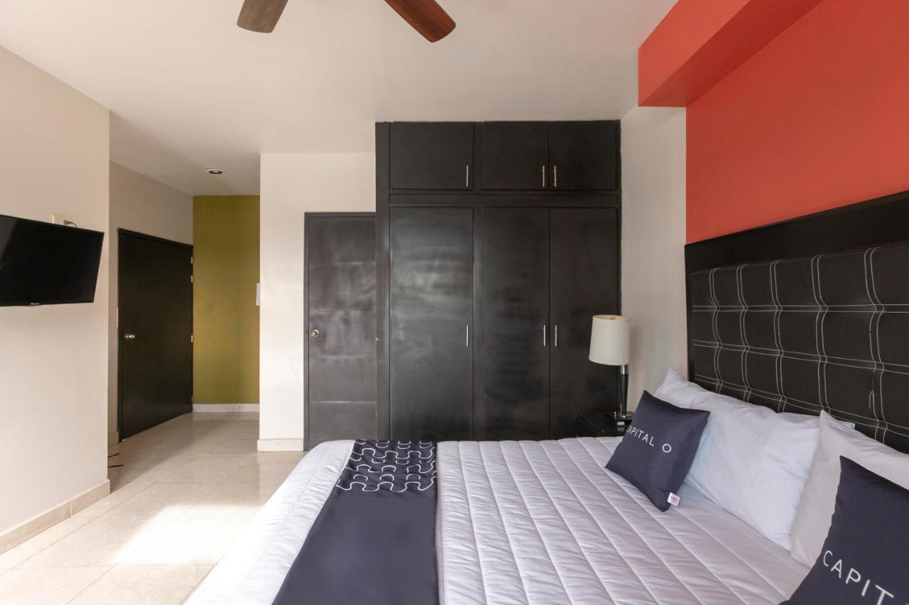 Hotel Boutique Maria Fernanda Escuinapa de Hidalgo Eksteriør bilde