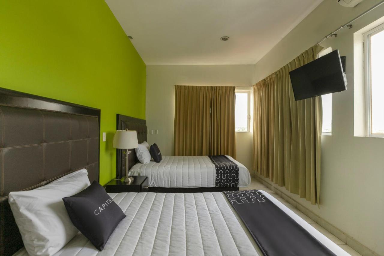 Hotel Boutique Maria Fernanda Escuinapa de Hidalgo Eksteriør bilde