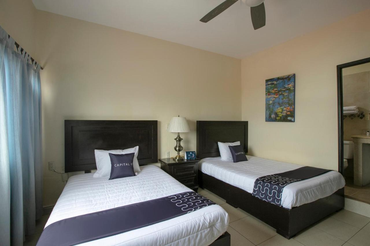Hotel Boutique Maria Fernanda Escuinapa de Hidalgo Eksteriør bilde