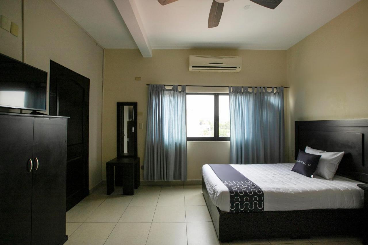 Hotel Boutique Maria Fernanda Escuinapa de Hidalgo Eksteriør bilde