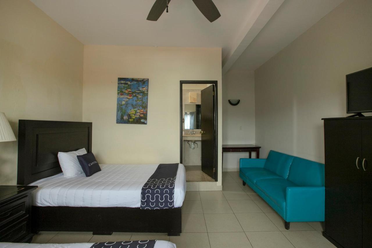 Hotel Boutique Maria Fernanda Escuinapa de Hidalgo Eksteriør bilde